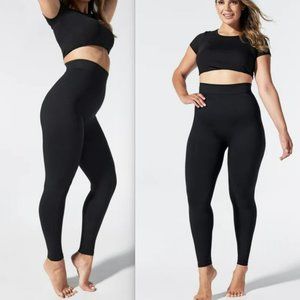 Blanqi Highwaist Postpartum + Nursing Support Leggings